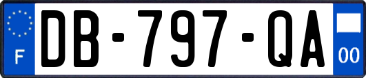 DB-797-QA