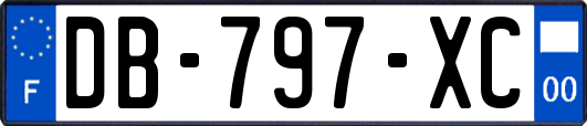 DB-797-XC