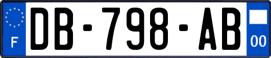 DB-798-AB