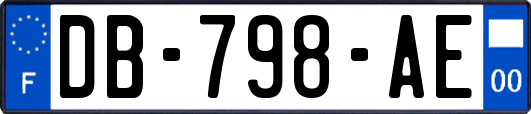 DB-798-AE