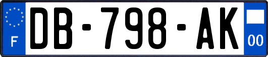 DB-798-AK