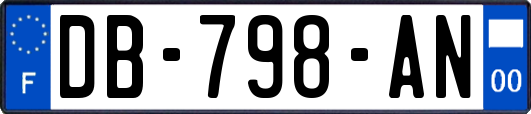 DB-798-AN