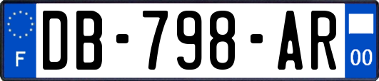 DB-798-AR