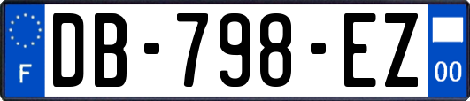 DB-798-EZ