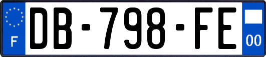 DB-798-FE