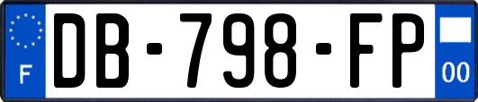 DB-798-FP