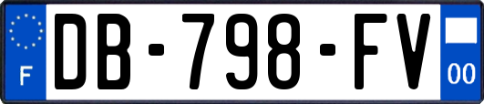 DB-798-FV