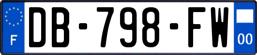DB-798-FW