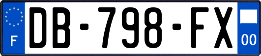 DB-798-FX