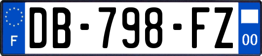 DB-798-FZ