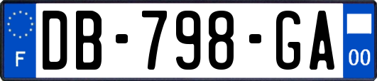 DB-798-GA