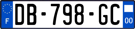 DB-798-GC