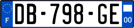 DB-798-GE