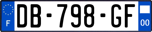 DB-798-GF