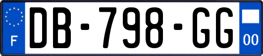 DB-798-GG