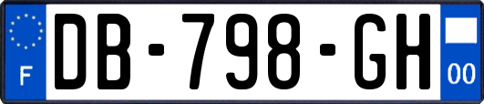 DB-798-GH