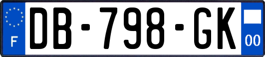 DB-798-GK