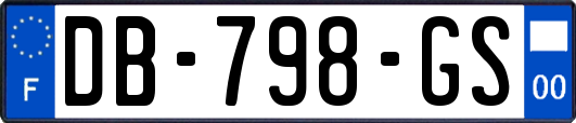 DB-798-GS