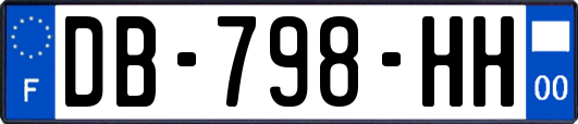 DB-798-HH