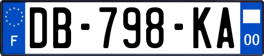 DB-798-KA