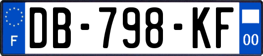 DB-798-KF
