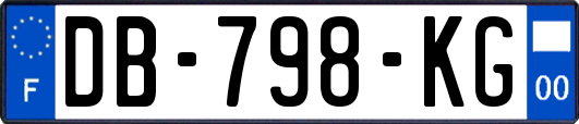 DB-798-KG