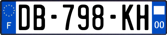 DB-798-KH