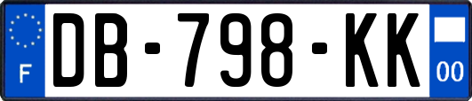 DB-798-KK