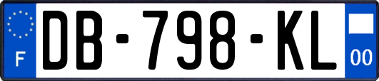 DB-798-KL