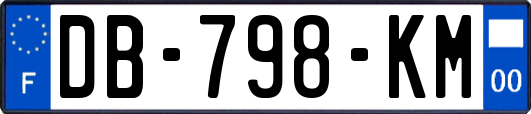 DB-798-KM