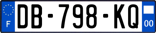 DB-798-KQ