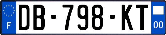 DB-798-KT