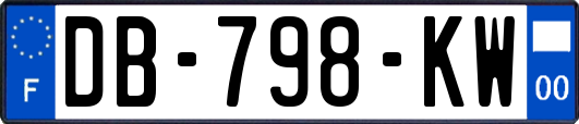 DB-798-KW