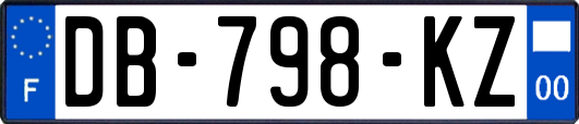 DB-798-KZ