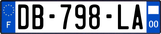 DB-798-LA