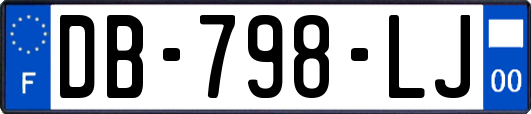 DB-798-LJ
