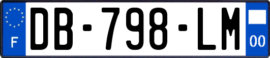 DB-798-LM