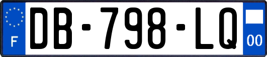 DB-798-LQ