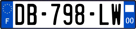 DB-798-LW