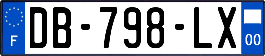 DB-798-LX