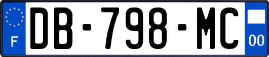 DB-798-MC