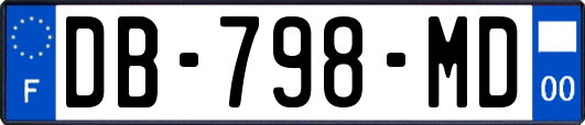 DB-798-MD