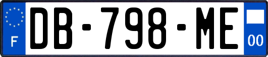 DB-798-ME