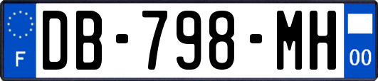 DB-798-MH