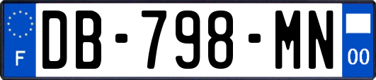 DB-798-MN