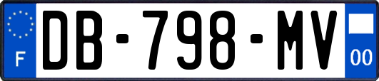 DB-798-MV