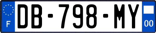 DB-798-MY