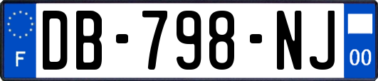 DB-798-NJ