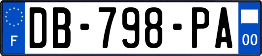 DB-798-PA