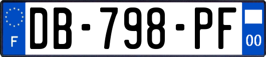 DB-798-PF